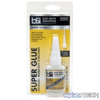 * SUPER-GOLD+  Odorless Foam  1 oz